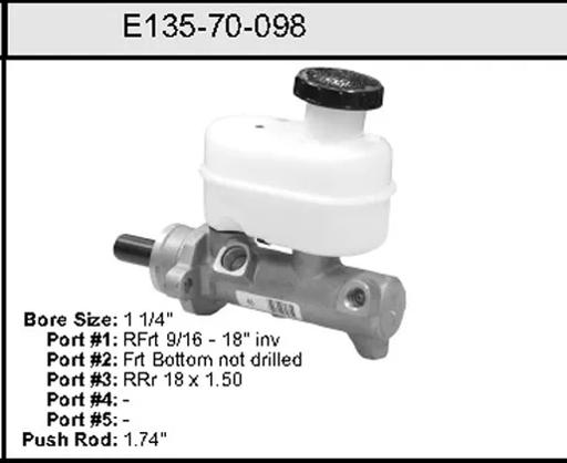 Bendix - BENE13570098 - E13570098