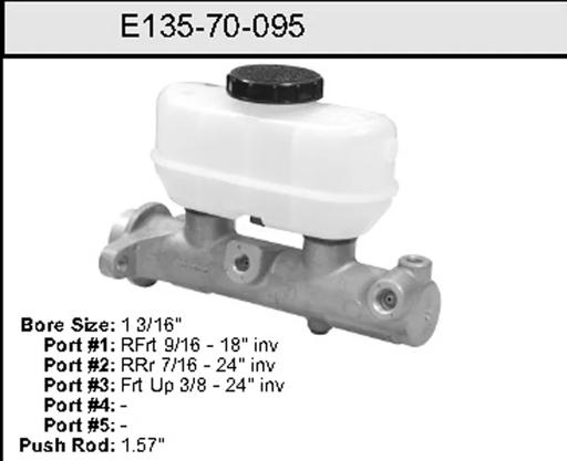 Bendix - BENE13570095 - E13570095