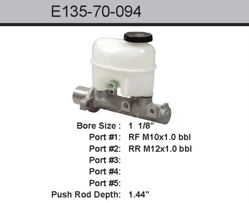 Bendix - BENE13570094 - E13570094