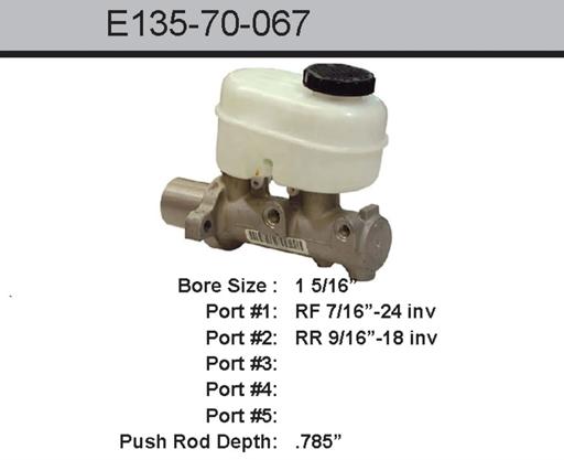 Bendix - BENE13570067 - E13570067