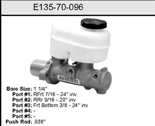 Bendix - BENE13570096 - E13570096