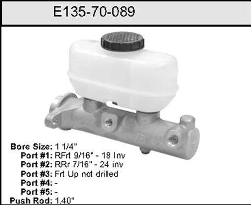 Bendix - BENE13570089 - E13570089