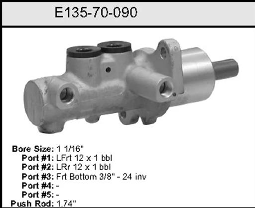 Bendix - BENE13570090 - E13570090