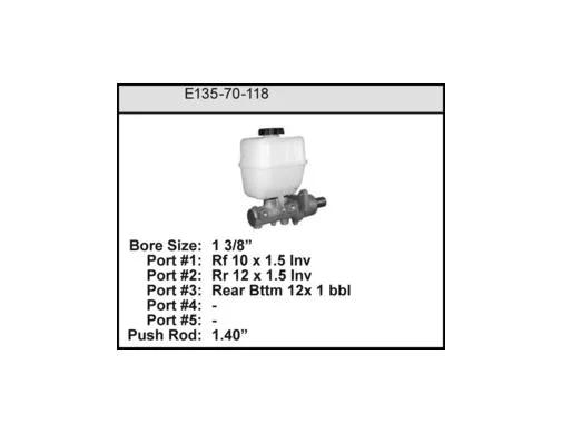 Bendix - BENE13570118 - E13570118