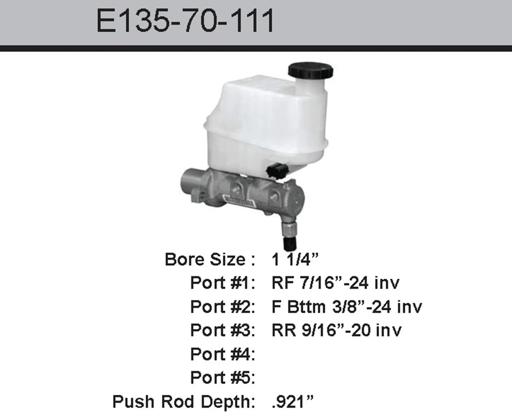 Bendix - BENE13570111 - E13570111