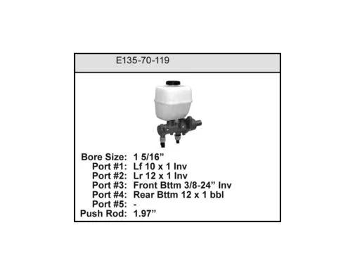 Bendix - BENE13570119 - E13570119