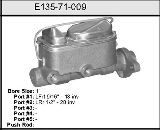 Bendix - BENE13571009 - E13571009