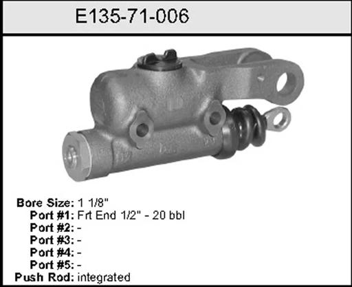 Bendix - BENE13571006 - E13571006