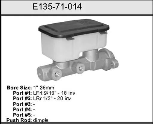 Bendix - BENE13571014 - E13571014