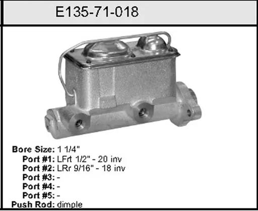 Bendix - BENE13571018 - E13571018