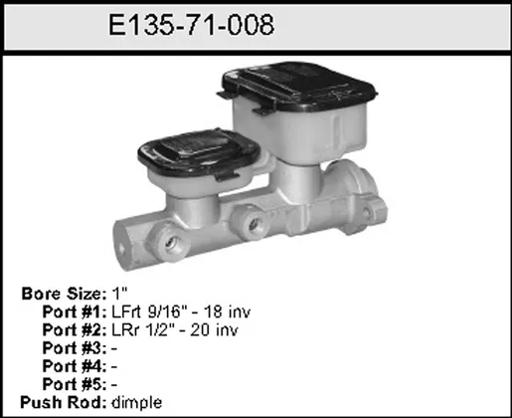 Bendix - BENE13571008 - E13571008
