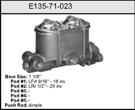 Bendix - BENE13571023 - E13571023