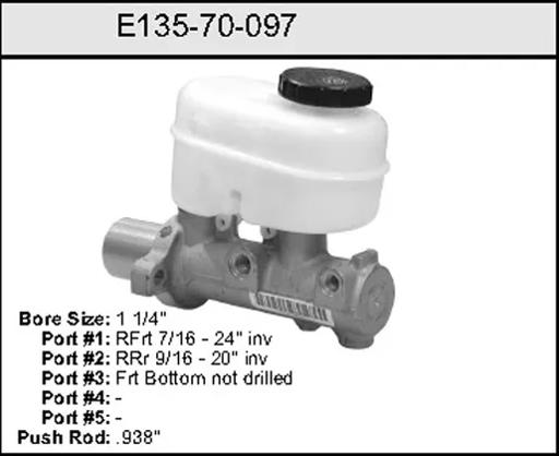 Bendix - BENE13570097 - E13570097