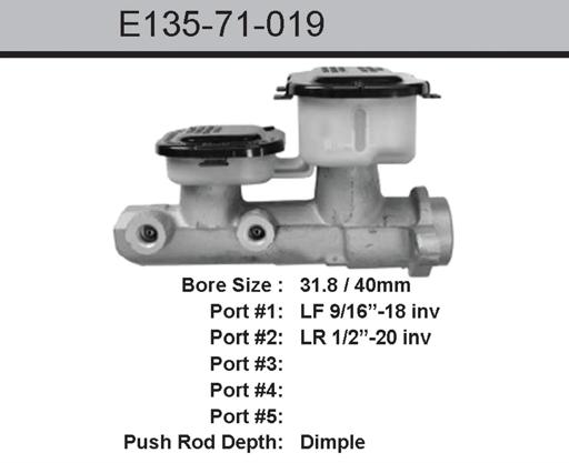 Bendix - BENE13571019 - E13571019