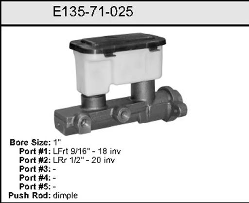 Bendix - BENE13571025 - E13571025
