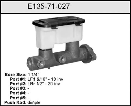 Bendix - BENE13571027 - E13571027