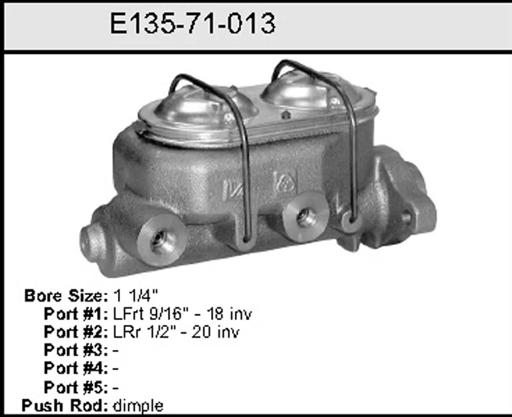 Bendix - BENE13571013 - E13571013
