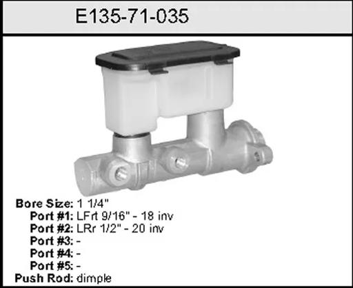 Bendix - BENE13571035 - E13571035