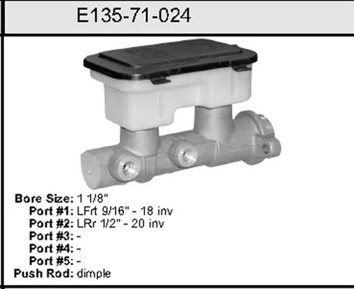 Bendix - BENE13571024 - E13571024