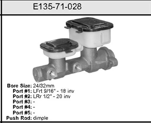 Bendix - BENE13571028 - E13571028
