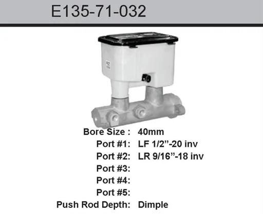 Bendix - BENE13571032 - E13571032