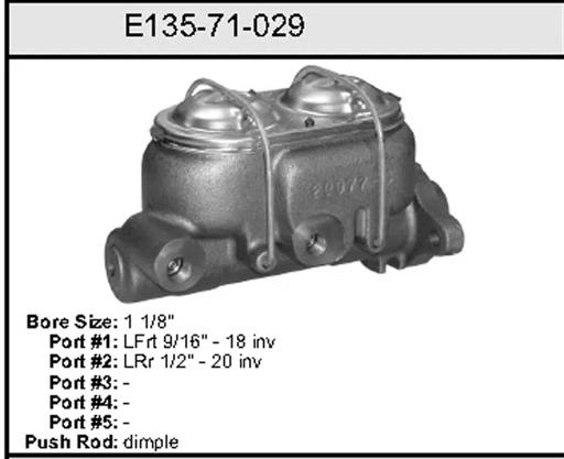 Bendix - BENE13571029 - E13571029