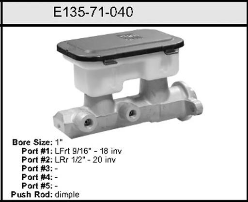 Bendix - BENE13571040 - E13571040