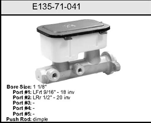 Bendix - BENE13571041 - E13571041