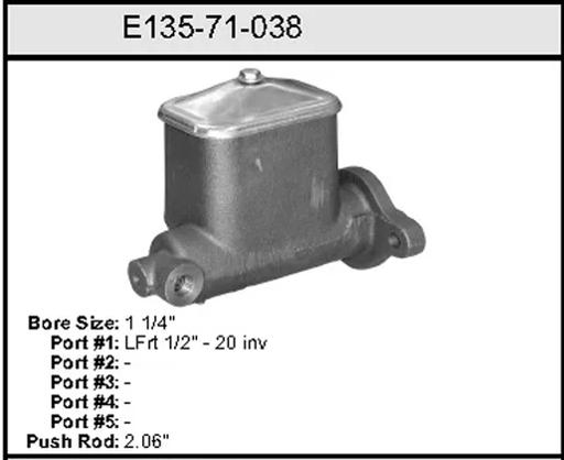 Bendix - BENE13571038 - E13571038