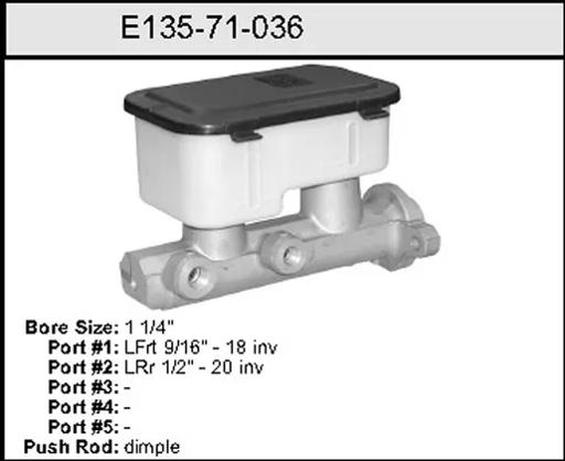 Bendix - BENE13571036 - E13571036