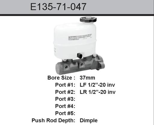 Bendix - BENE13571047 - E13571047