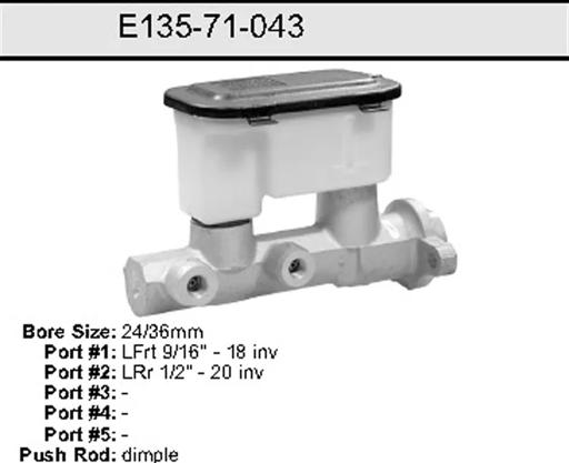 Bendix - BENE13571043 - E13571043