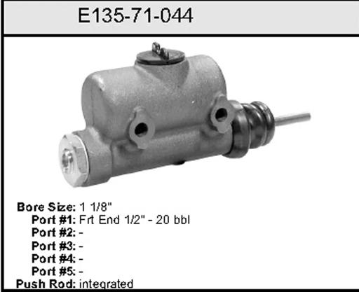 Bendix - BENE13571044 - E13571044