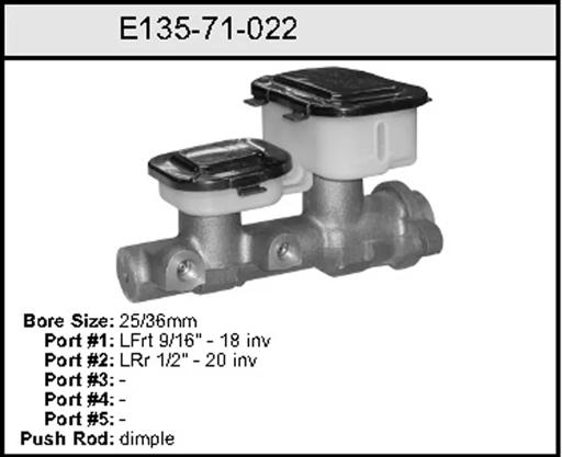 Bendix - BENE13571022 - E13571022