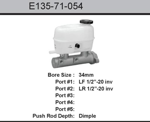 Bendix - BENE13571054 - E13571054