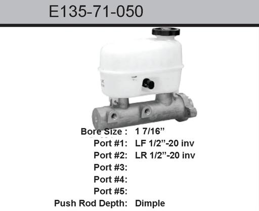 Bendix - BENE13571050 - E13571050