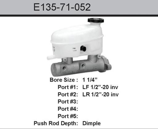 Bendix - BENE13571052 - E13571052