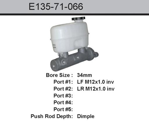 Bendix - BENE13571066 - E13571066