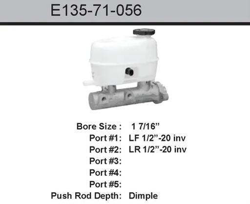 Bendix - BENE13571056 - E13571056
