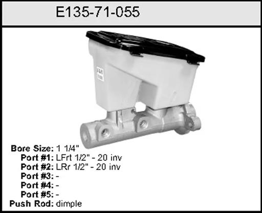 Bendix - BENE13571055 - E13571055