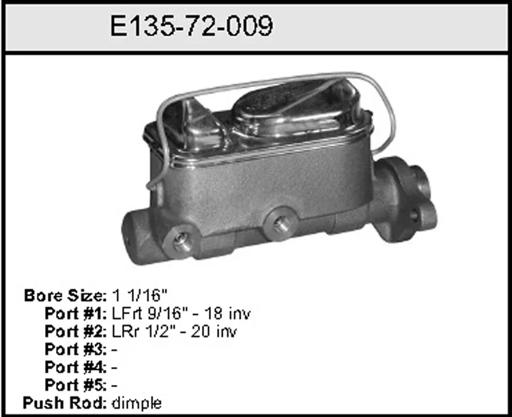 Bendix - BENE13572009 - E13572009