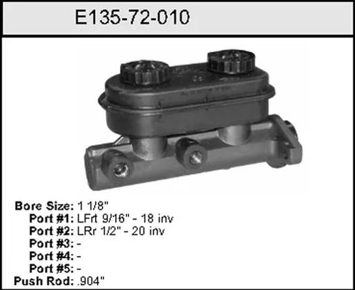 Bendix - BENE13572010 - E13572010