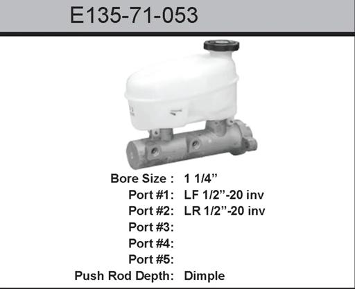 Bendix - BENE13571053 - E13571053