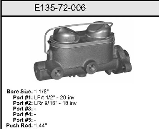 Bendix - BENE13572006 - E13572006