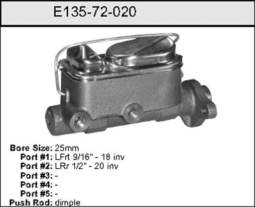 Bendix - BENE13572020 - E13572020