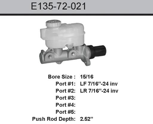 Bendix - BENE13572021 - E13572021