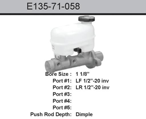 Bendix - BENE13571058 - E13571058