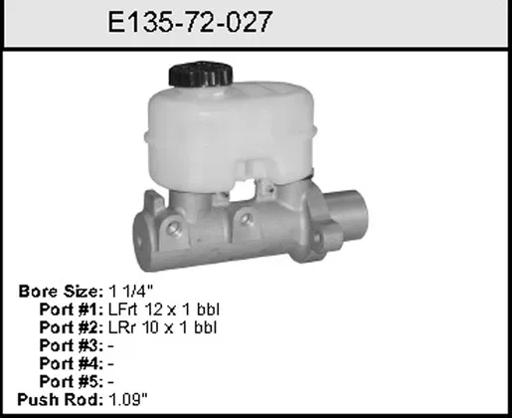 Bendix - BENE13572027 - E13572027