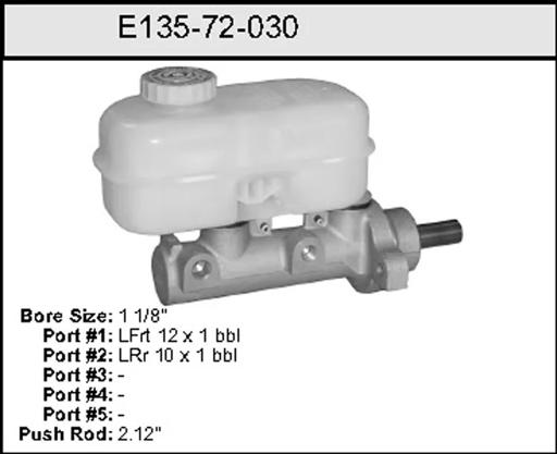 Bendix - BENE13572030 - E13572030