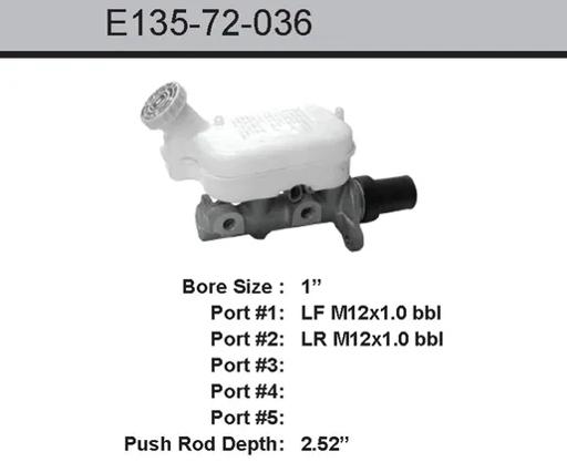 Bendix - BENE13572036 - E13572036